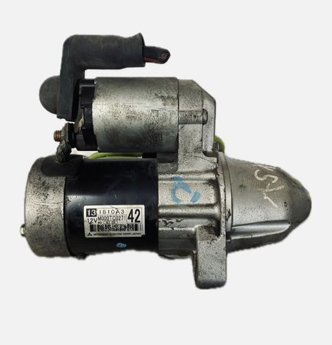 Motor Arranque Mitsubishi Outlander Asx Lancer M000tc0271