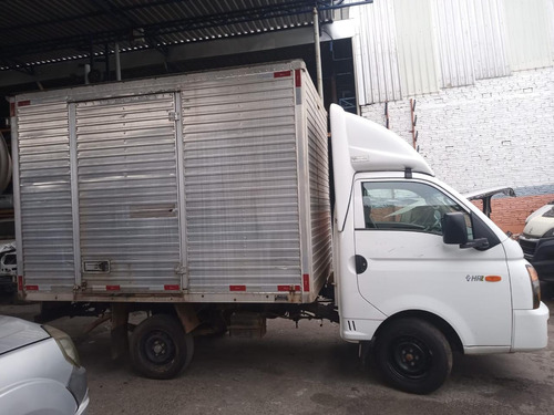 Sucata Hyundai Hr 2.5 16v 2019 130cvs - Rs Campo Bom