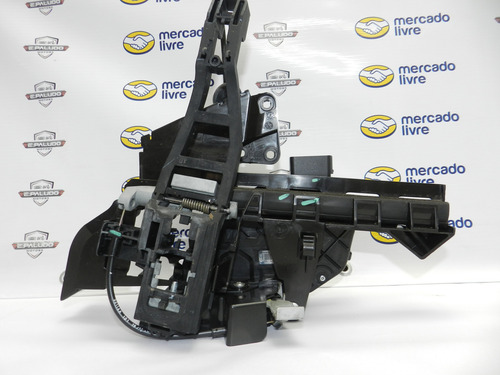 Fechadura Elétrica Traseira Direita Suporte Ford Focus 09/13