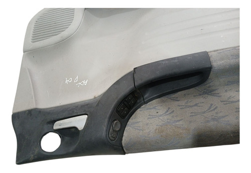 Forro Porta Dianteira Esquerda Gm Zafira 2002 (ap)