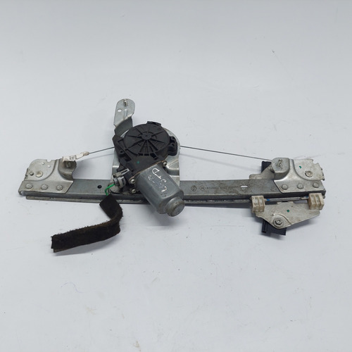 Maquina De Vidro Traseira Direita Renault Logan 2007 A 2013
