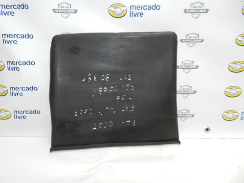 Acabamento Borracha Porta Luvas Fiesta Ecosport 09/14