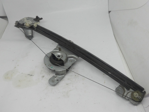 Maquina Vidro Dianteira Esquerda Renault Logan Sandero 11/15