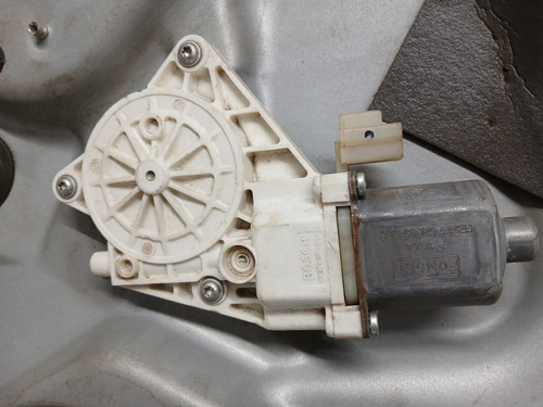 Maquina Vidro Porta Dianteira Esquerda Ford Fusion 2006 Á 09