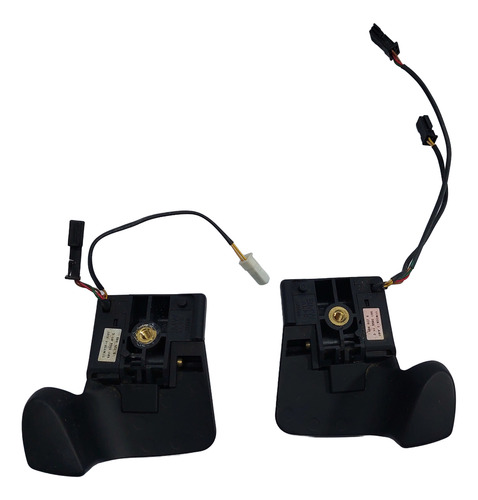 Par Botão Paddle Shift Marchas Mini Cooper Ano 2010 A 2015