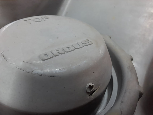 Lente Farol D20 C20 D40 Lado Direito 1991/1996 Orgus 