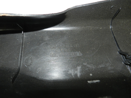 Acabamento Soleira Porta Malas Ford Escort Europeu 93 A 96