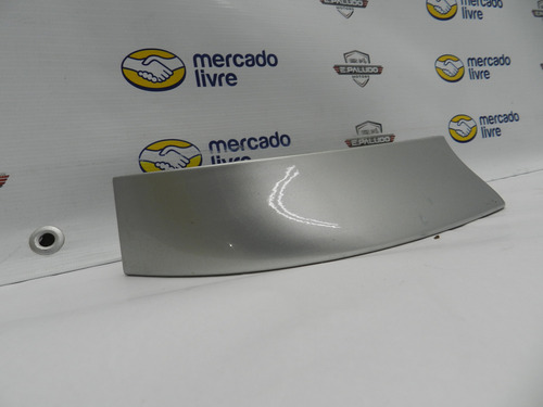 Moldura Inferior Lanterna Esquerda  Gol G4 06/14 Com Detalhe