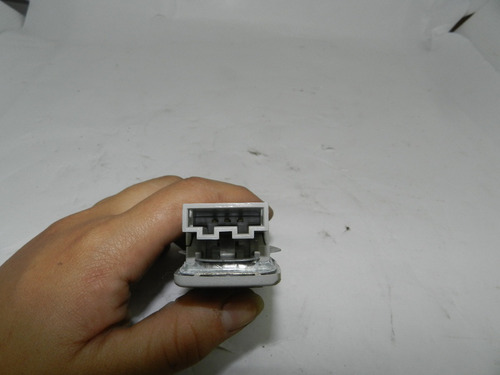 Luz Teto Cortesia Lateral Vw Spacefox 2010 Golf  3b0947291
