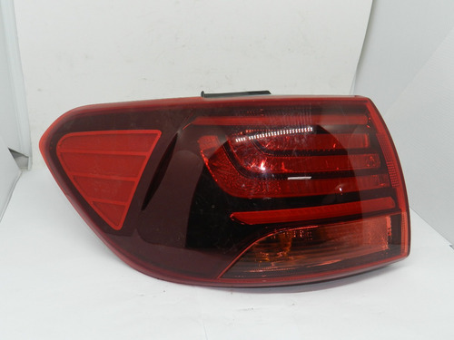 Lanterna Traseira Canto Esquerda Kia Sorento 2019 2020