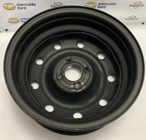 Roda De Ferro Renault Aro 14¨