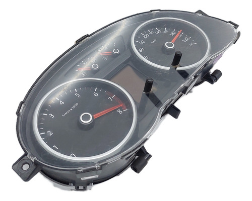 Painel Instrumentos Velocímetro Gol Voyage G5 G6 1.6 Flex