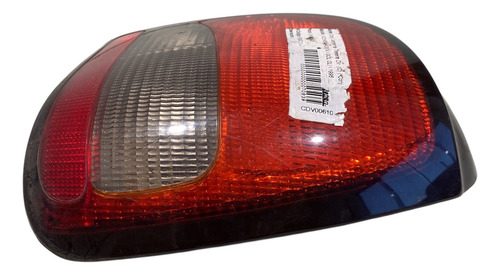 Lanterna Traseira Vw Gol Gti Tsi Bola G2 Lado Direito Arteb