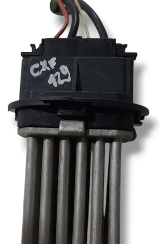 Resistência Ar Condicionado Peugeot 307 06 A 12 (al)