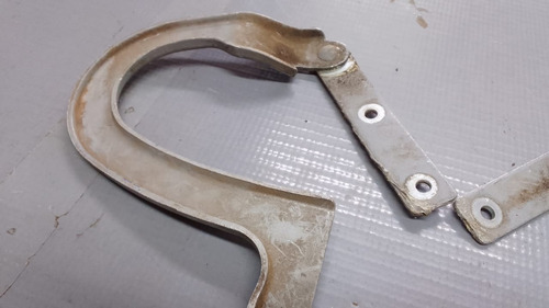 Par Dobradiça Capô Ford Ka 2009/2013. 23676