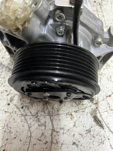 Compressor Ar Condicionado Renault Sandero 1.6 2019