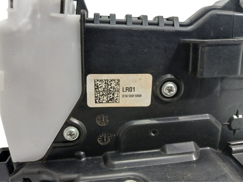 Fechadura Porta Traseira Esquerda Hyundai Hb20 2020 A 2025