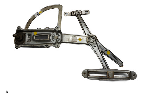Maquina Manual Vidro Porta Dianteira Esquerda Corsa Montana