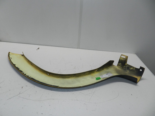 Moldura Para-lama Traseiro Direito Renault Duster 09/15
