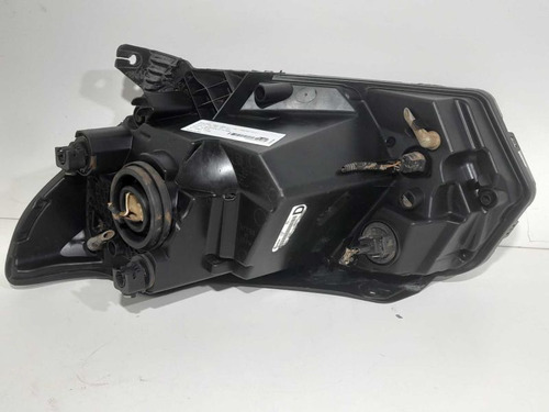 Farol Direito Vw Saveiro Gol 2021 2022 2023 Foco Simples