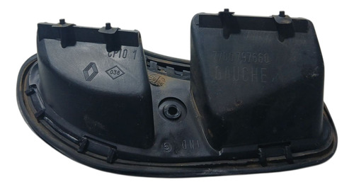 Difusor Ar Traseiro Esquerdo Renault Clio 1999 (ap)