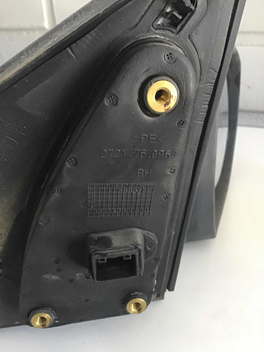 Retrovisor Elétrico Direito Gm Spin 2014 20633*