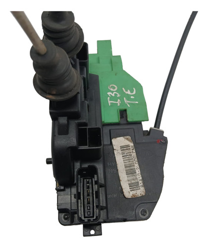 Fechadura Porta Traseira Esquerda Hyundai I30 2009 A 2012