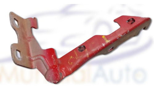 Par De Dobradiça Capo Renault Clio 2002 Até 2006. 23628