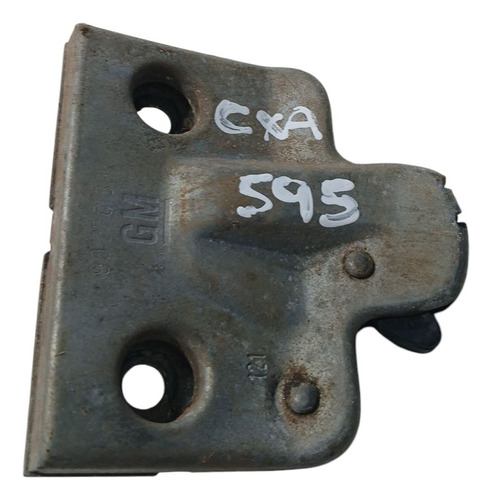 Fechadura Tampa Traseira Gm Vectra 1994 A 1995 (ap)