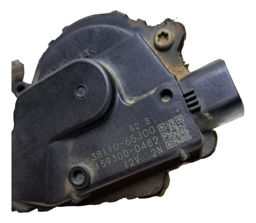 Motor Limpador Parabrisa Suzuki Grand Vitara 2009 2010 2011