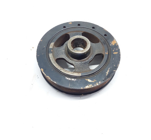 Polia Do Virabrequim Toyota Corolla 1.8 16v Ano 2003 A 2008