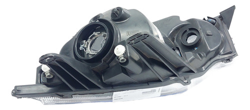 Farol Lado Direito Ecosport Fundo Cristal Ano 2008 A 2013