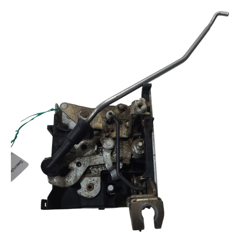Fechadura Dianteira Direita Audi A3 1.6 2000 (al) Cxa 585