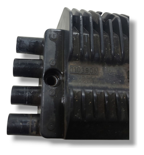 Bobina De Ignição Gm Corsa S10 Ômega 1995 A 2000 (al)