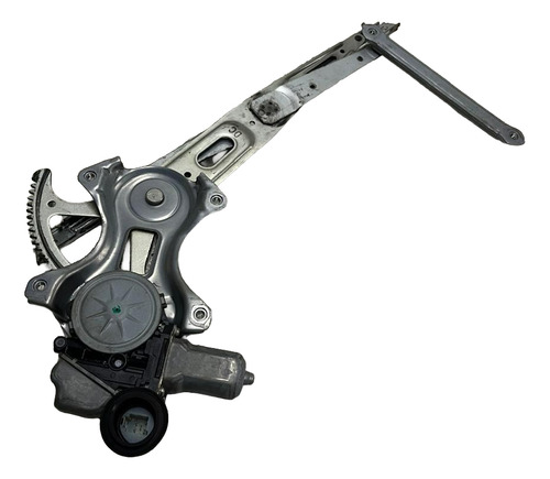 Máquina De Vidro Porta Motorista Toyota Rav4 2013 2014