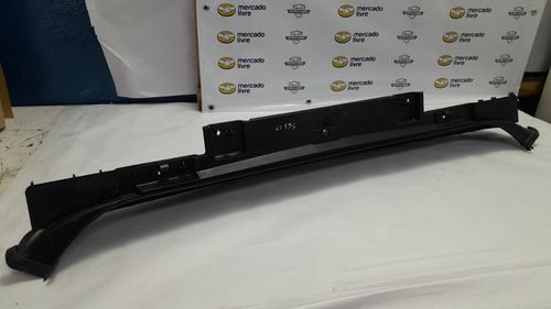 Proteção Para-choque Peitoril Citroen C4 Vtr 2007 A 2012