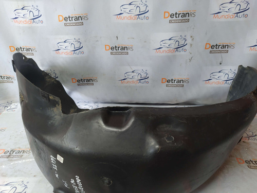 Parabarro Traseiro Esquerdo Vw Fox 5z0810971a  11794
