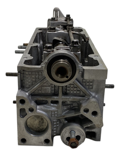 Cabeçote Completo Motor Fiat Uno Palio Siena Fire 1.0 8v