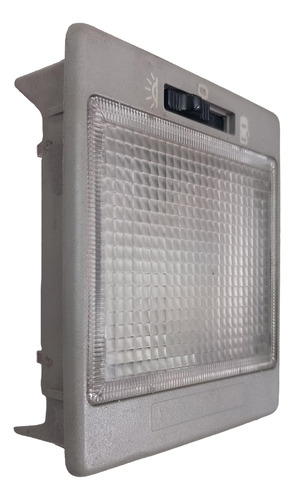 Lanterna Luz Teto Vw Santana Quantum Versailles 1991 1998