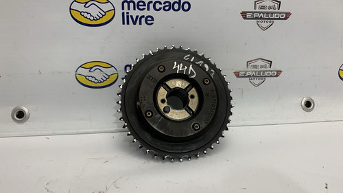 Polia Comando Admissão C180k C200k 1.8 16v 4c 2000 A 2007