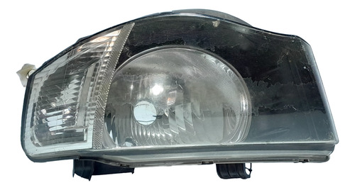 Farol Lado Esquerdo Pajero Dakar Triton 2007 Ate 2016