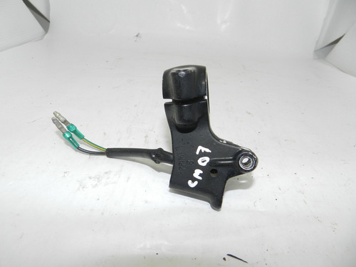 Suporte Manete Direito Freio Honda Biz C100 1998 A 2005