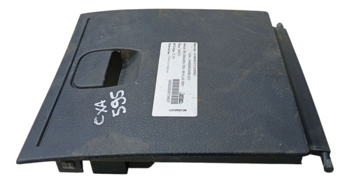 Tampa Caixa Fusível Vw Gol G3 1999 A 2005 Com Detalhe (ap)
