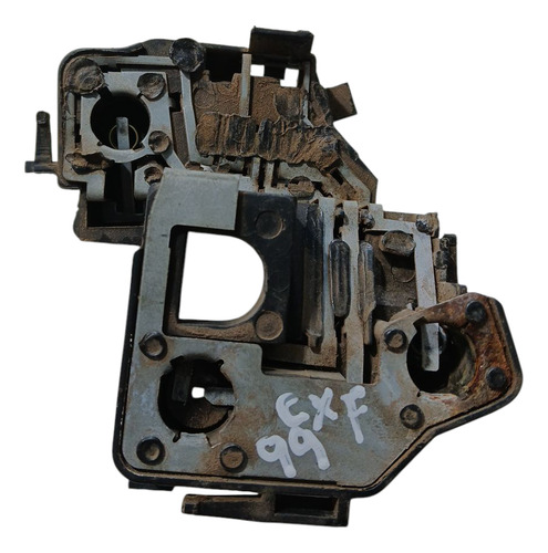 Soquete Circuito Lanterna Dir. Peugeot 206 2002 A 2006 (ap)