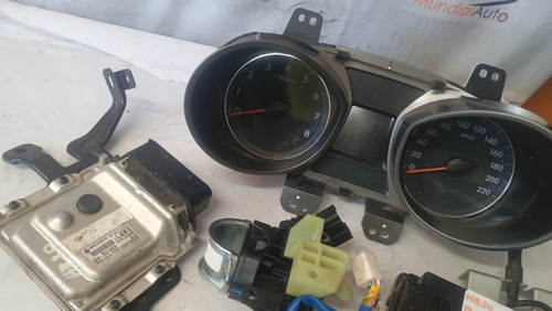 Kit Code Injecao Hb20 3cc 2013/19  25466