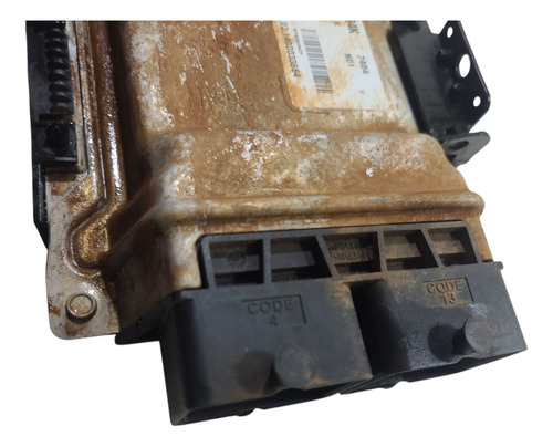 Módulo Injeção Vw Saveiro Gol G6 Flex 1.6 2014 A 2016 (al)