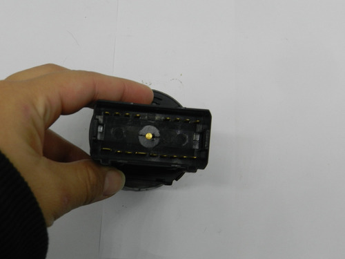Botão Comando Luz Farol Milha Vw Golf 2.0 2000