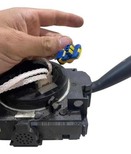 Chave Seta E Limpador Peugeot 307 2008 (vc)