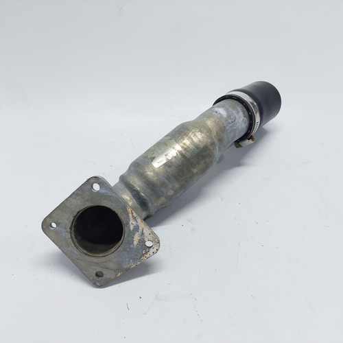 Tubo Cano Duto De Ar Intercooler Hilux 3.0 Ano 2005 A 2015
