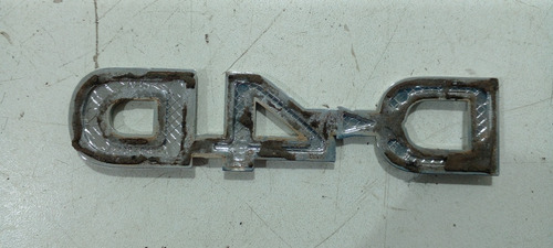 Emblema Porta Toyota Hilux 2005/15 754280k020 (r)